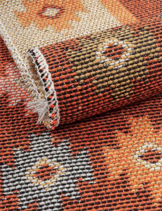 Multi Decor Dywan Wewnętrzny Kilim Terra Romby 120X180 Cm E2049898 - zdjęcie 3