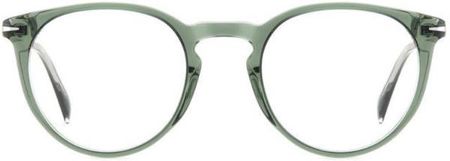 David Beckham 1139 B59 49 Transparentny, Zielony - zdjęcie 2