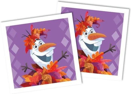 Clementoni Memo Frozen 2 - zdjęcie 3