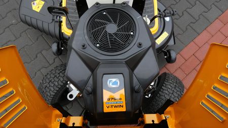 Traktorek kosiarka Cub Cadet LT3 PS107 - zdjęcie 5