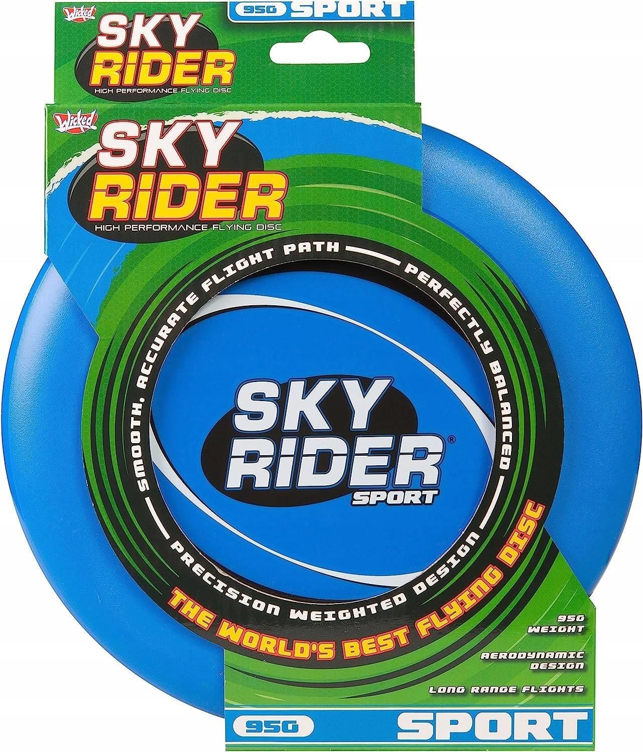 Zdjęcie Wicked Dysk Sky Rider Sport Frisbee - Wrocław