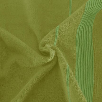 Darymex Ręcznik D Bamboo Moreno Zieleń (W) 70X140 1665638 - zdjęcie 4