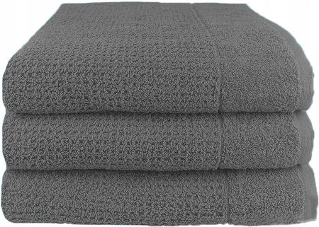 Mrtowel Duży Ręcznik Kąpielowy Do Sauny 100X200 Granatowy 14187429865 - zdjęcie 4