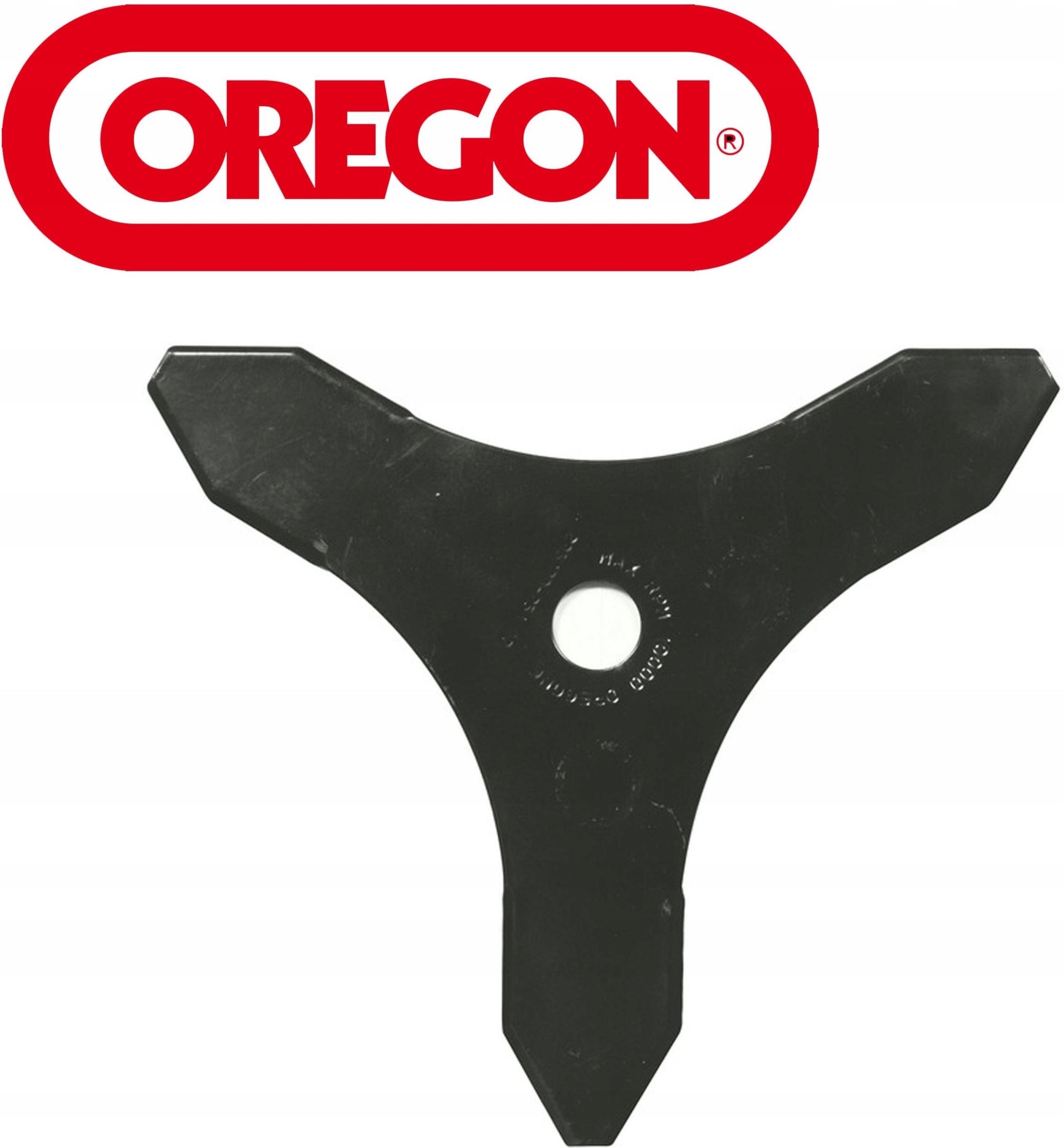 Oregon Tarcza Tnąca Do Kosy Trójzębna 3T 255X20Mm 559023 Ceny i