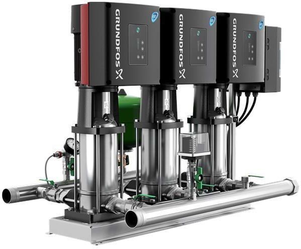 Grundfos Zestaw Podnoszenia Ci Nienia Hydro Multi E Cre