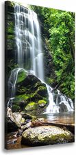 Tulup Foto obraz na płótnie Wodospad w dżungli 70x140 cm (PLOC70X140F65742204) - zdjęcie 1