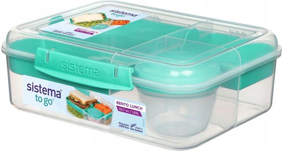 Sistema Niadani Wka Lunchbox Bento Box L Ceny I Opinie Ceneo Pl