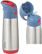 Zdjęcie B.Box Bidon Termiczny 500Ml Blue Blaze Bb500148 Nowość!!! - Serock