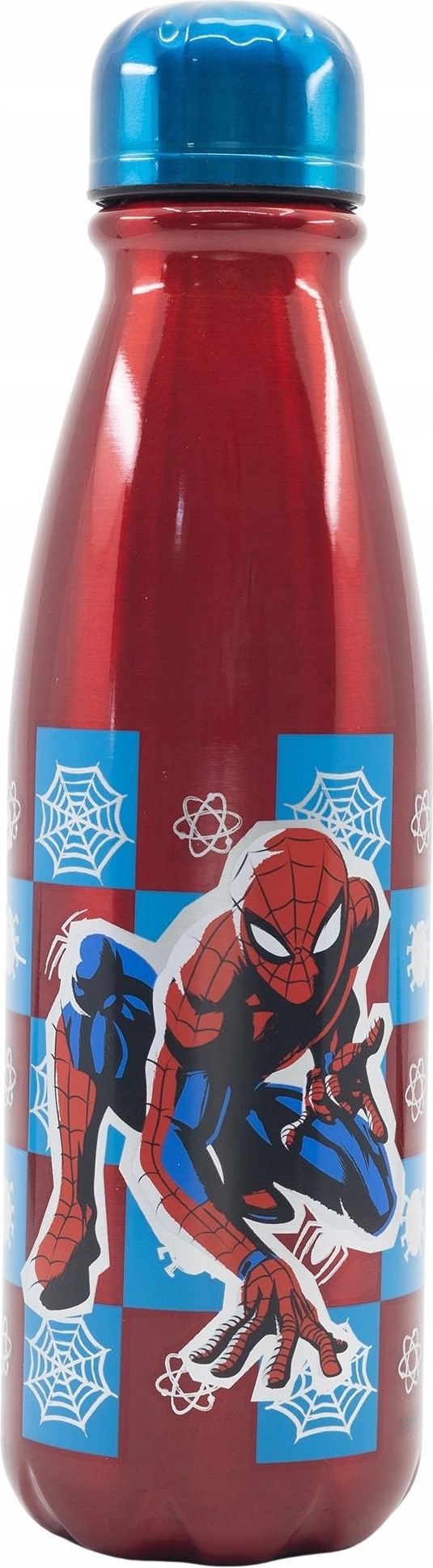 Stor Spiderman Aluminiowa Butelka Na Wod Ml Ceny I Opinie Ceneo Pl