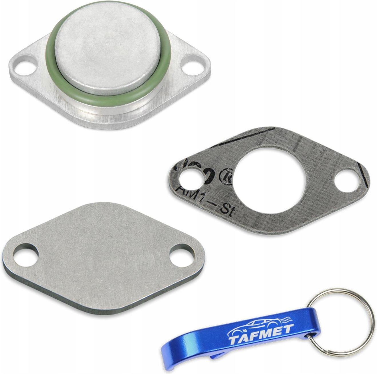 Tafmet Zaślepka Egr Ford Citroen Peugeot Fiat Volvo 14 15 16 Tdci Hdi