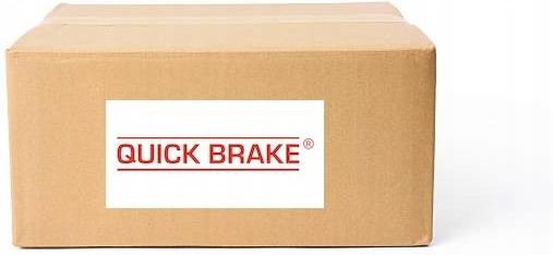 Zestaw naprawczy układu hamulcowego Quick Brake Qb114 5182 Zestaw Napr