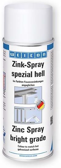 Weicon Cynk Jasny Zinc Spray Ml Opinie I Ceny Na Ceneo Pl