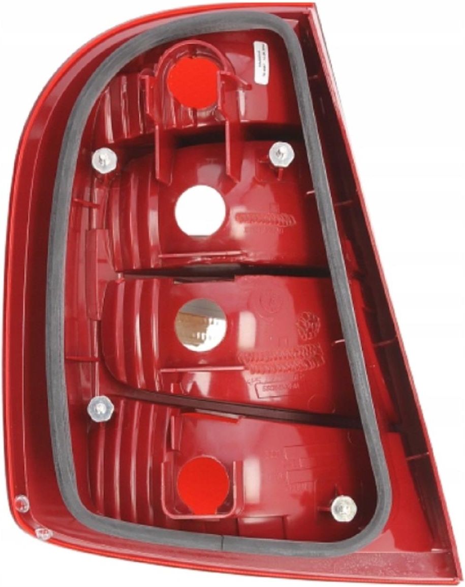 Lampa tylna Depo Lampa Tył Stop Prawa Skoda Fabia 6Y2 2004 2007