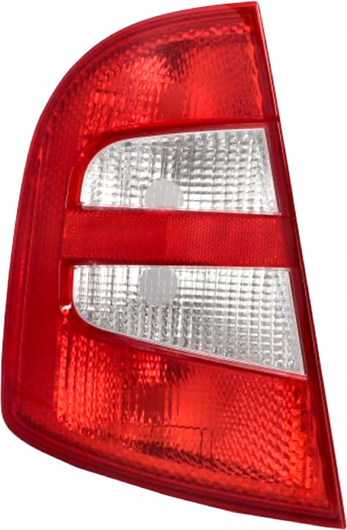 Lampa tylna Tyc 2X Lampa Tył Stop Lewa Prawa Kpl Skoda Fabia 6Y 1999