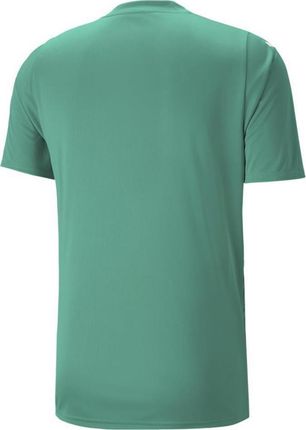 Puma Koszulka Męska Teamultimate Zielona 705371 05 - zdjęcie 2