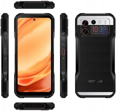 Doogee V20S 12/256GB Czarny - zdjęcie 4