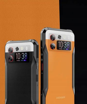 Doogee V20S 12/256GB Czarny - zdjęcie 3