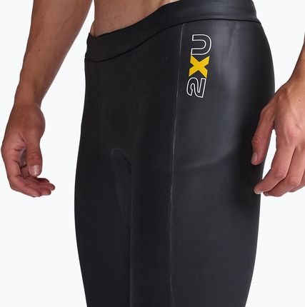 2Xu Spodenki Neoprenowe Propel Buoyancy Black Ambition - zdjęcie 2
