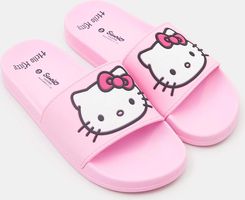 Sinsay - Klapki Hello Kitty - Różowy