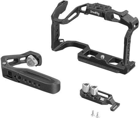 Zdjęcie Smallrig 3234 Klatka Do Canon R5/R6 & R5C "Black Mamba" Kit (SM3234B) - Biskupiec