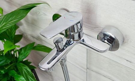 Sotbe Rozeta Do Baterii Ściennej LARKROZ2 - zdjęcie 2