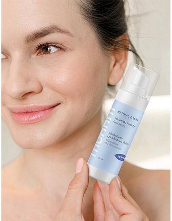 Mohani Serum Do Twarzy I Pod Oczy Z Retinalem 0,15% 30ml - zdjęcie 2