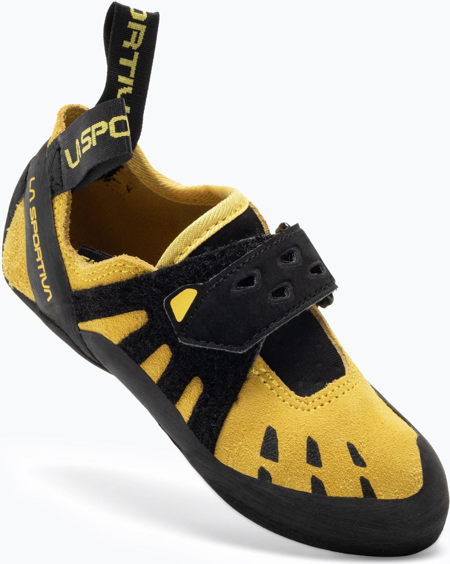 Zdjęcie La Sportiva Dziecięce Tarantula Jr Yellow Black - Nakło nad Notecią