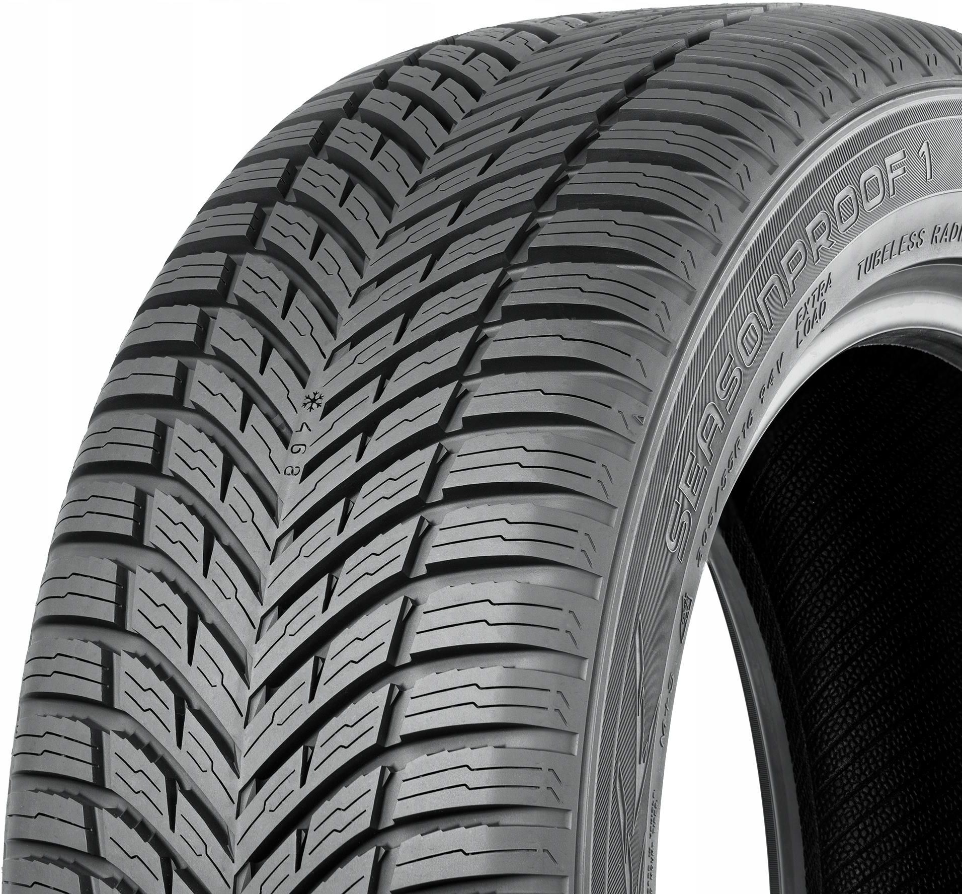 Opony Nokian Tyres Seasonproof R V Xl Opinie I Ceny Na