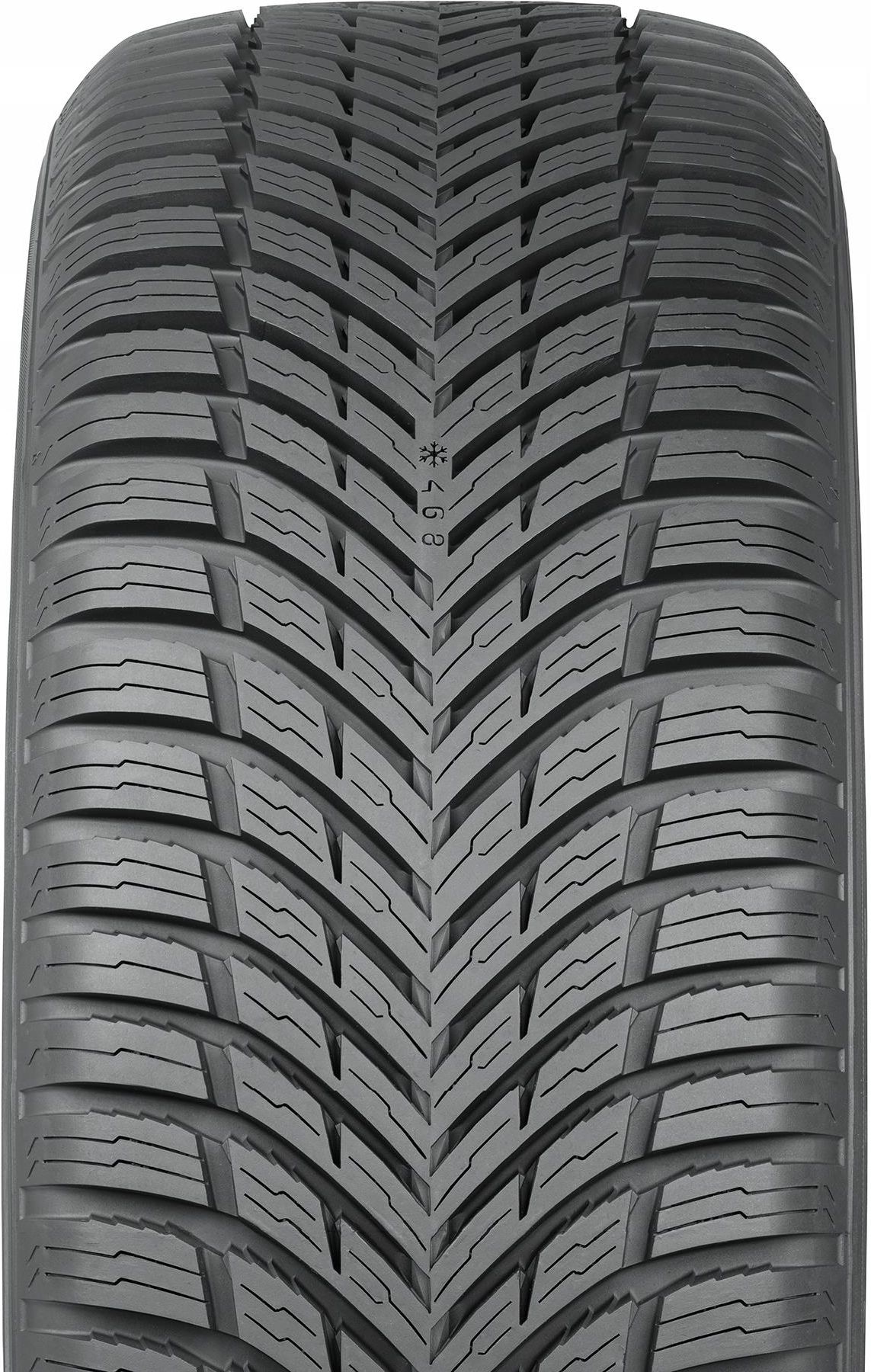 Opony Nokian Tyres Seasonproof R V Xl Opinie I Ceny Na