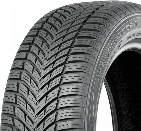 Nokian Tyres Seasonproof 1 235/55R17 103V Xl - zdjęcie 2