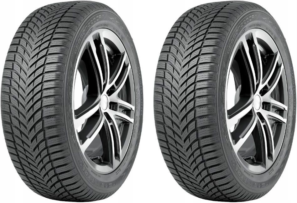 Opony Nokian Tyres Seasonproof 1 255 50R19 107W Xl Opinie I Ceny Na