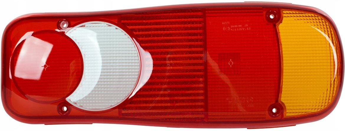 Lampa Tylna Dlaauta Klosz Lampy Tylnej L P Do Renault Master Skrzynia