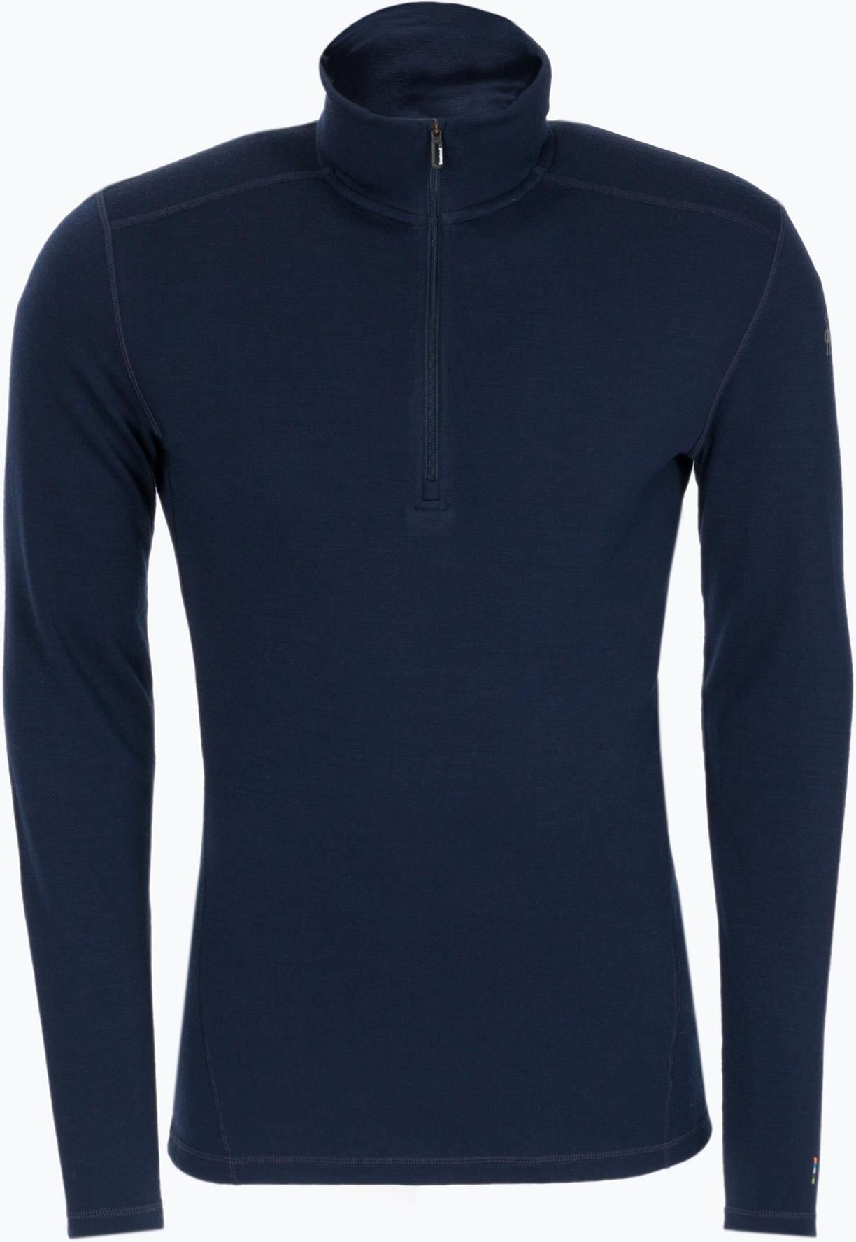 Longsleeve Termoaktywny Męski Smartwool Merino 250 Baselayer 1 4 Zip