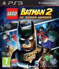 Gra PS3 LEGO Batman 2 DC Super Heroes (Gra PS3) - zdjęcie 1