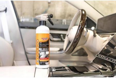 Moje Auto Bio Neutralizator Zapachów 500Ml - zdjęcie 3