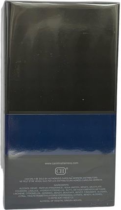 Carolina Herrera Bad Boy Cobalt Elixir Woda Perfumowana 50 ml - zdjęcie 2