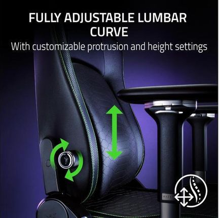 Razer ISKUR V2 RZ3804900300R3G1 - zdjęcie 6