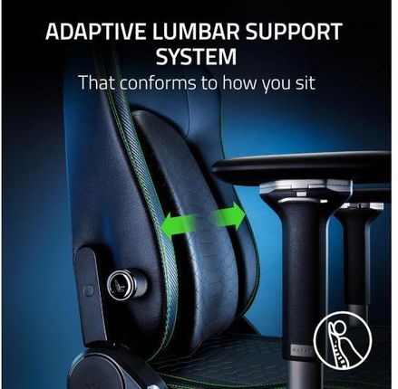 Razer ISKUR V2 RZ3804900300R3G1 - zdjęcie 4