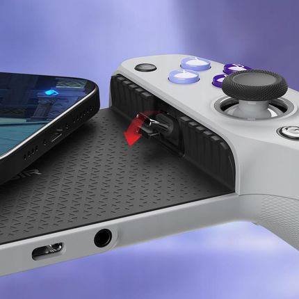 GameSir G8 Galileo USB-C z uchwytem na telefon - zdjęcie 5