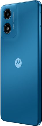 Motorola Moto G04 8/128GB Niebieski - zdjęcie 3