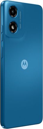 Motorola Moto G04 8/128GB Niebieski - zdjęcie 2