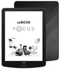 Zdjęcie Produkt z Outletu: Inkbook Focus 7,8" 16Gb -Wifi Czarny + Etui - Włocławek