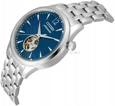 Citizen Mechanisch NH9131-73L - zdjęcie 2