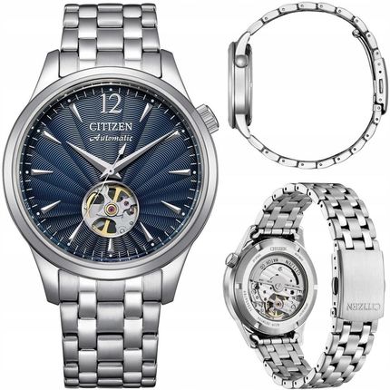 Citizen Mechanisch NH9131-73L - zdjęcie 3