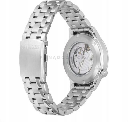 Citizen Mechanisch NH9131-73L - zdjęcie 4