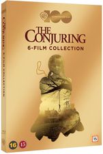 Film Blu Ray Warner The Conjuring Universe Collection Annabelle