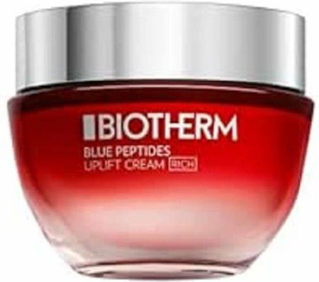 Krem Biotherm Blue Peptides Uplift Cream Rich Z Peptydami Dla Kobiet na dzień i noc 50ml - zdjęcie 2