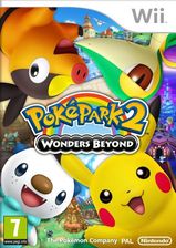 Gra Nintendo Wii PokePark 2 Wonders Beyond (Gra Wii) - zdjęcie 1