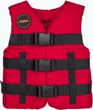 Zdjęcie Jobe Kamizelka Asekuracyjna Dziecięca Nylon Life Vest Czerwona 244823015 - Dąbrowa Górnicza