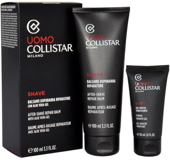 Collistar Man After Shave Repair Balm Balsam Po Goleniu 100ml Opinie